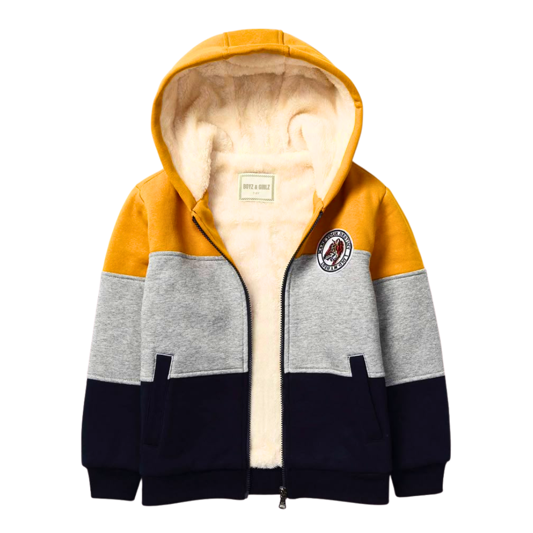 Boys Fleece Hoodie