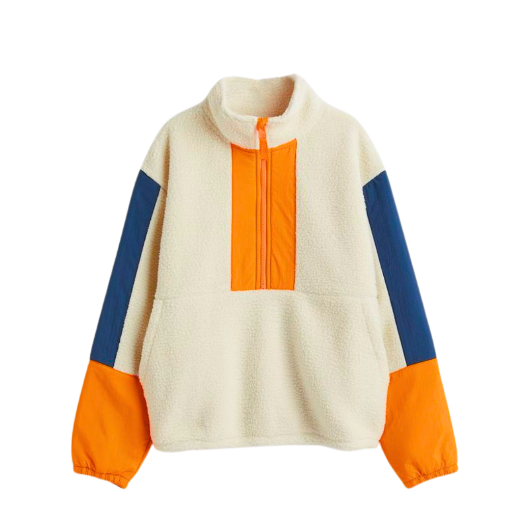 Boys Fleece Sweatshirt
