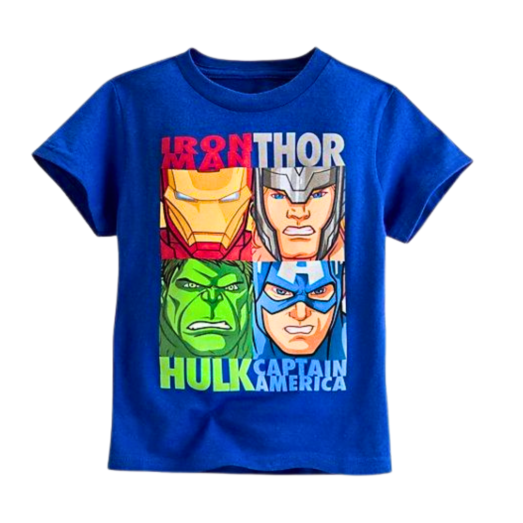 Boys Knits Shirt