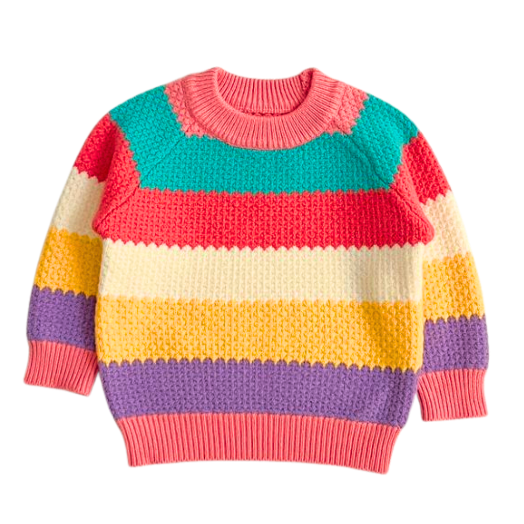 Girls Sweater
