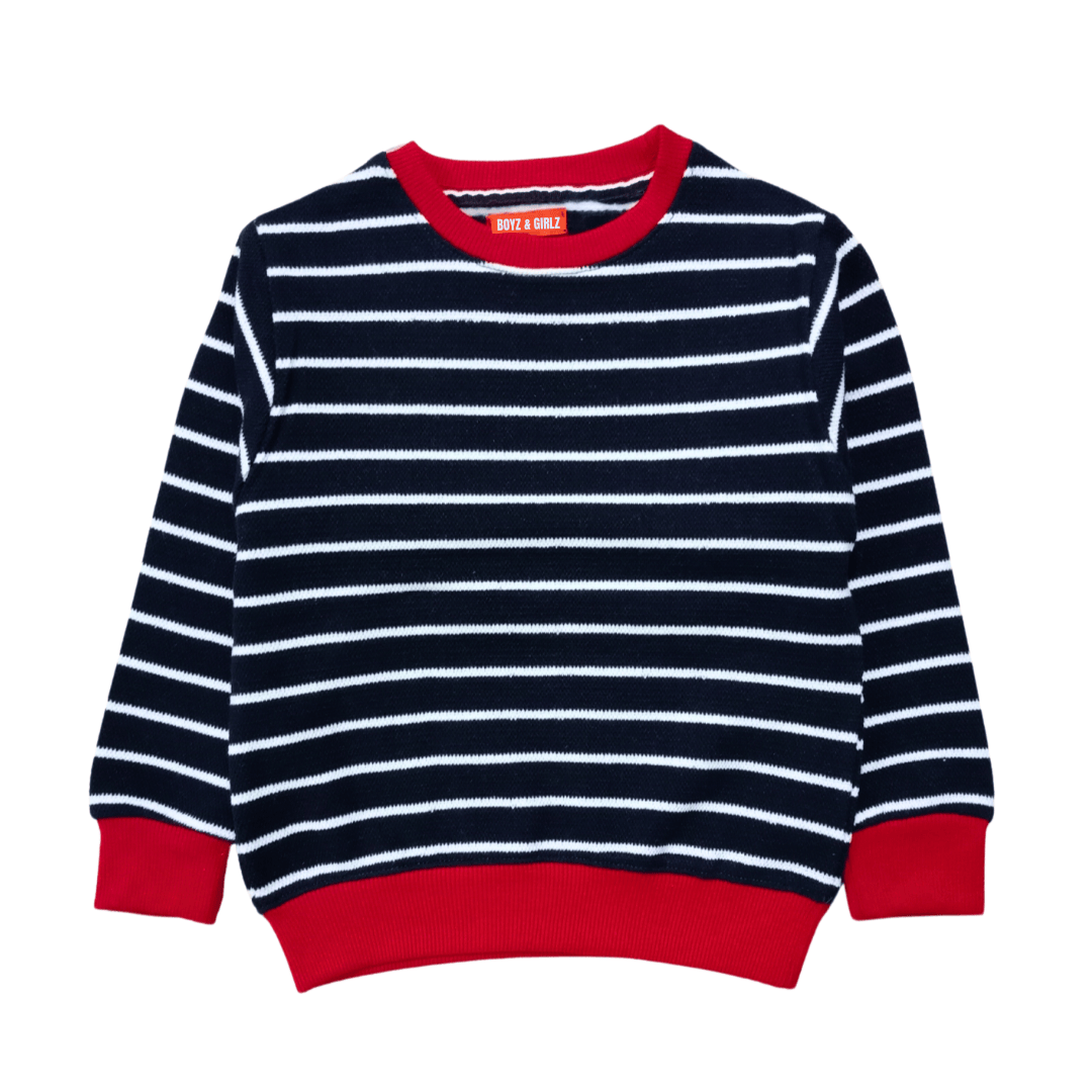 Boys Fleece Sweatshirt