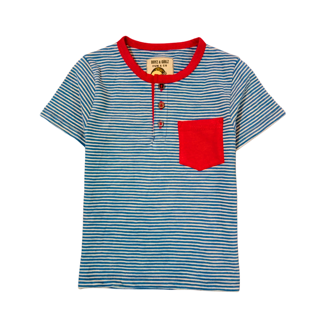 Boys Knits Shirt
