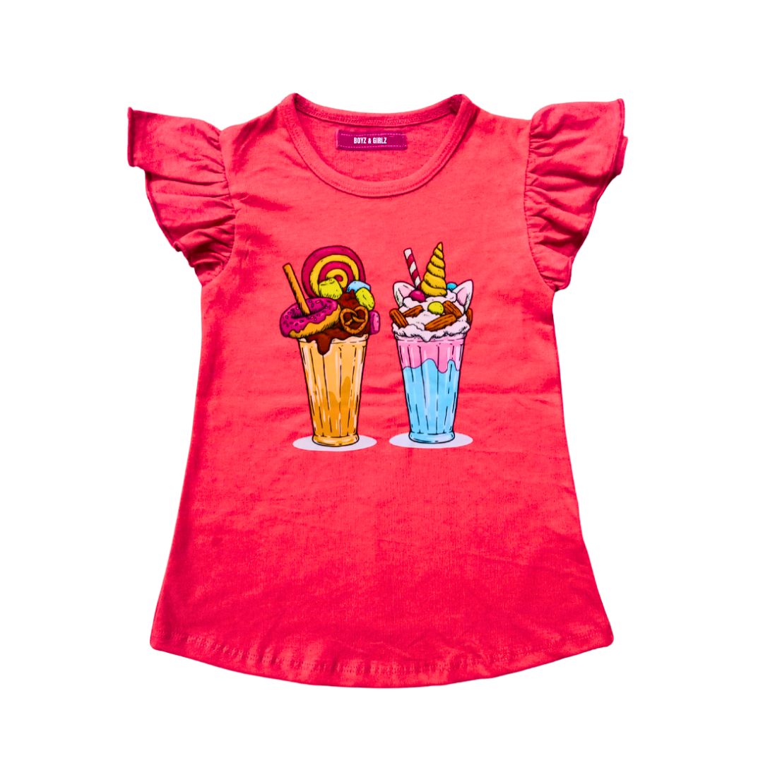 Girls Knits Shirt