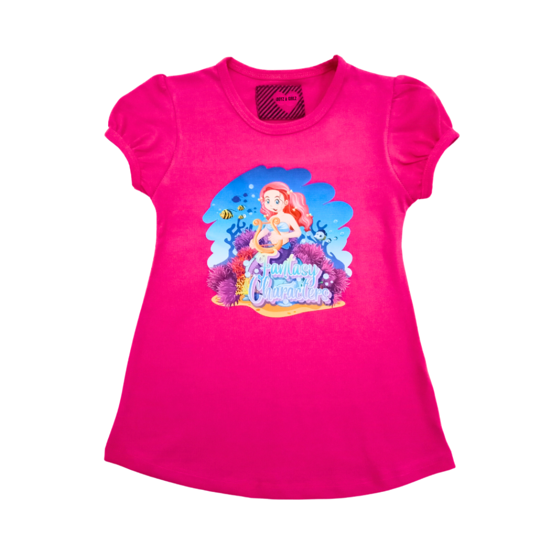 Girls Knits Shirt