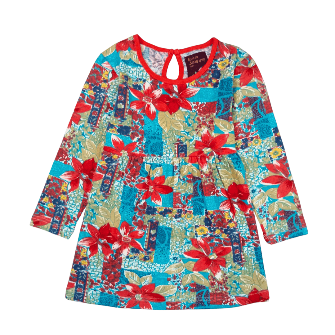 Girls Knits Frock