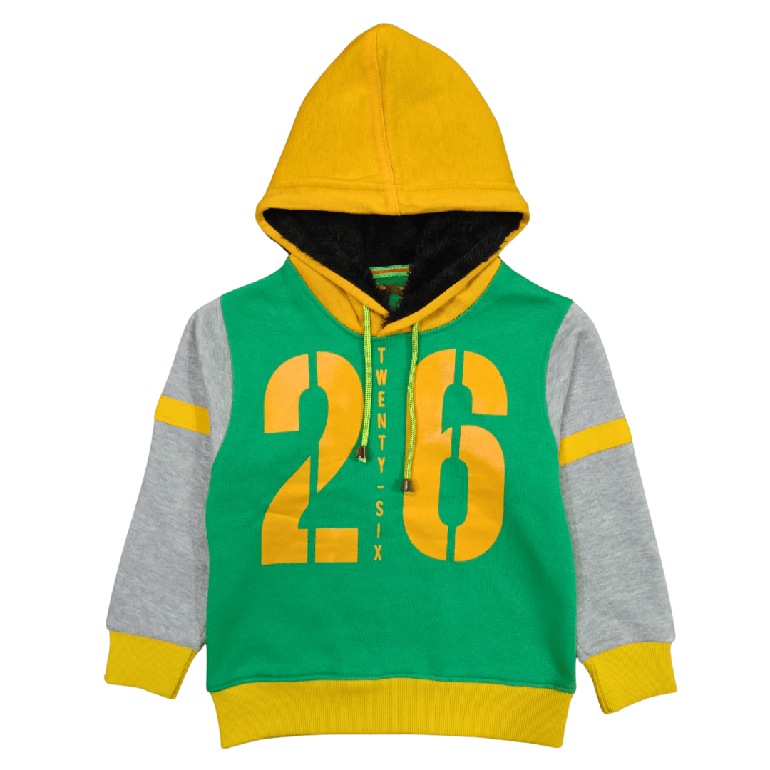 Boys Fleece Hoodie