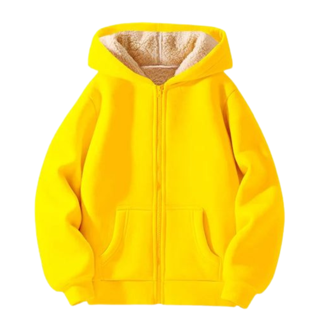 Boys Fleece Hoodie