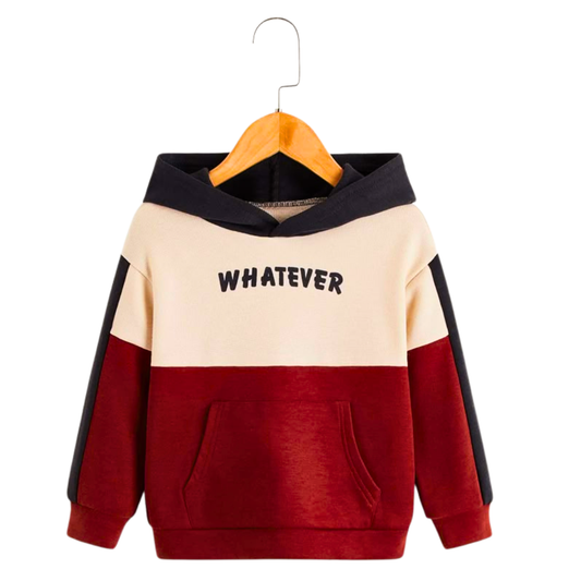 Boys Fleece Hoodie