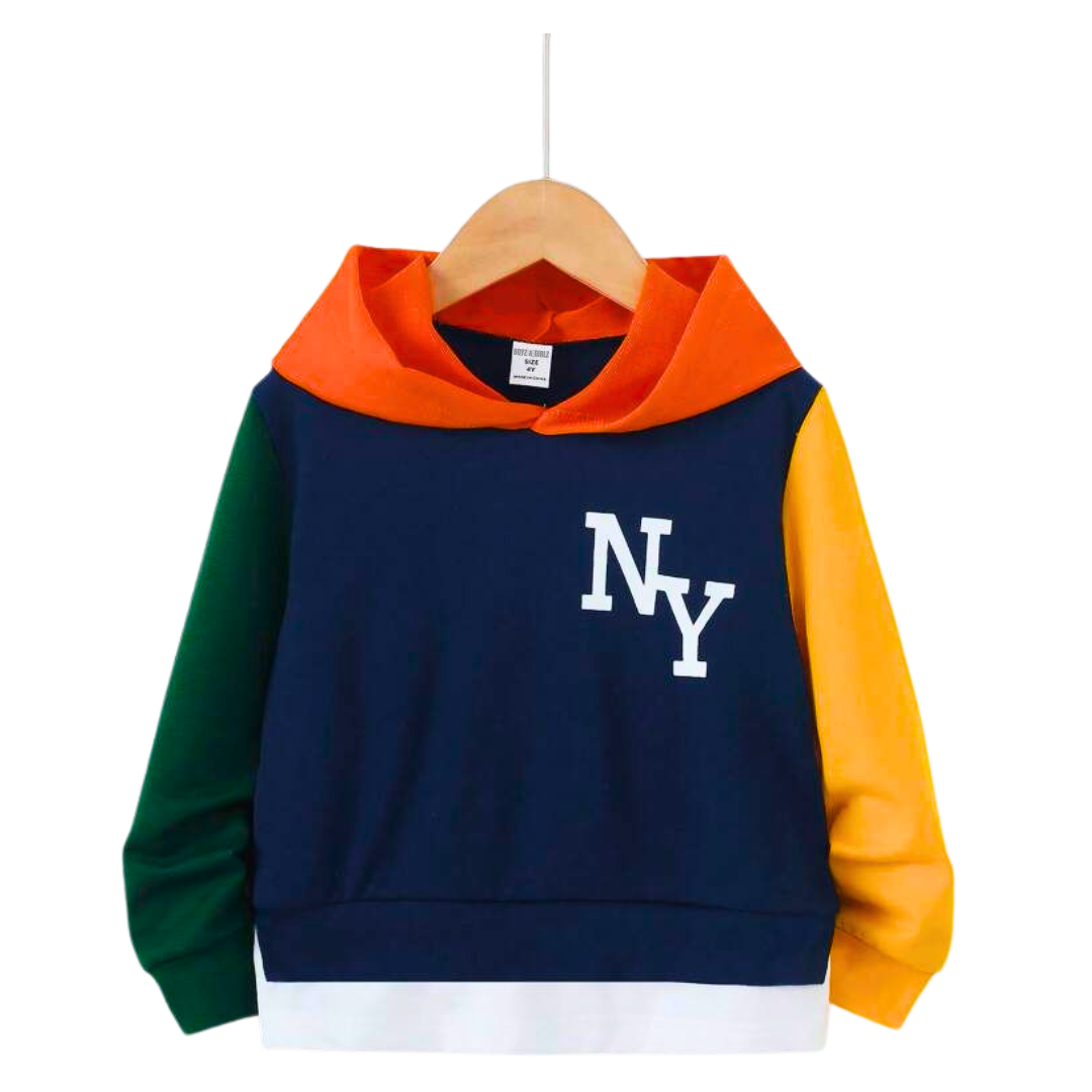 Boys Fleece Hoodie