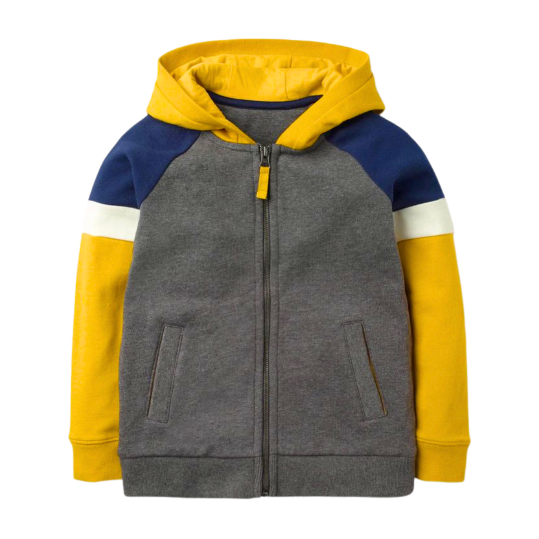 Boys Fleece Hoodie