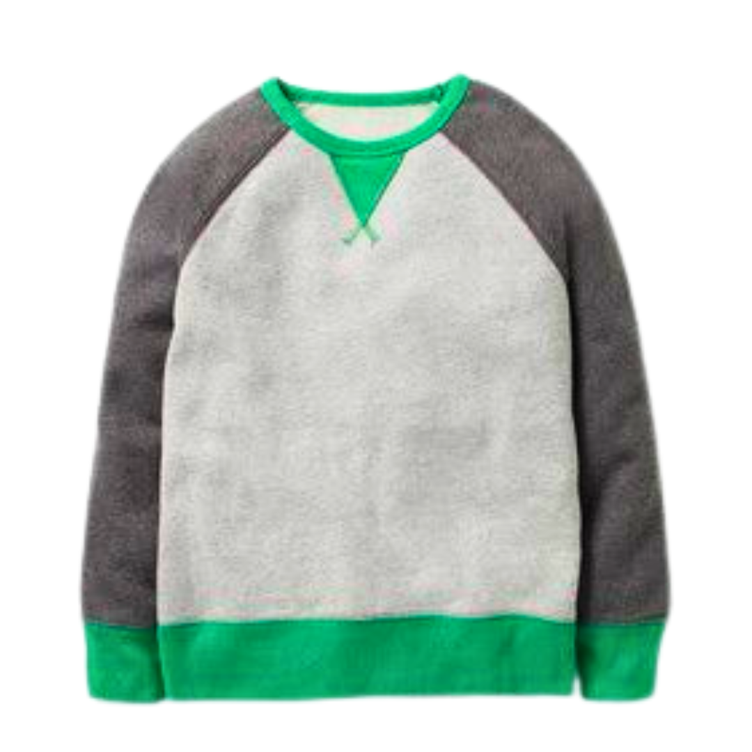 Boys Fleece Sweatshirt