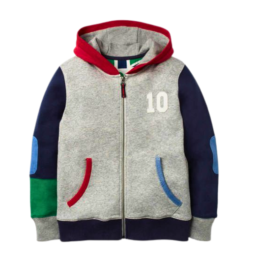 Boys Fleece Hoodie