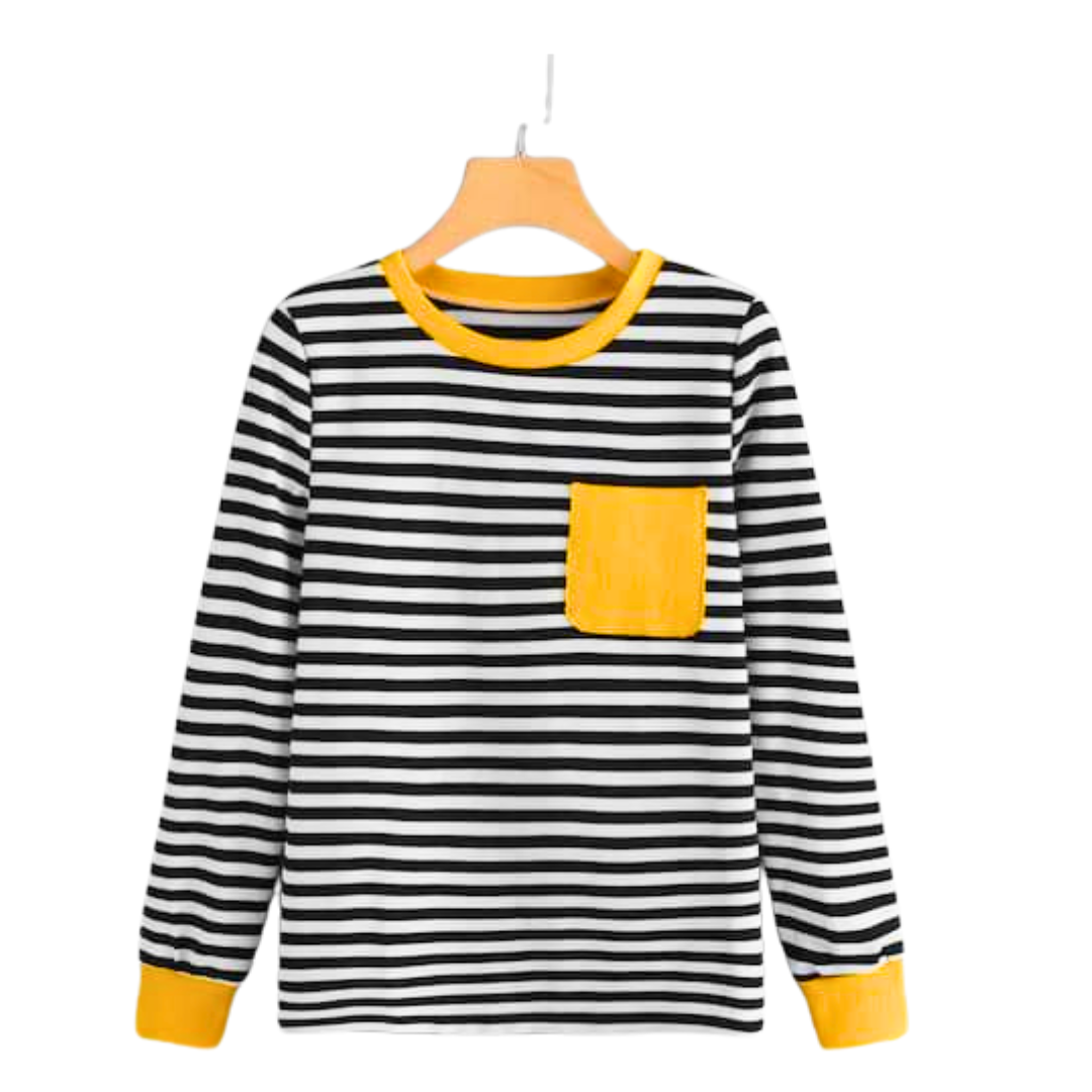 Boys Fleece Sweatshirt