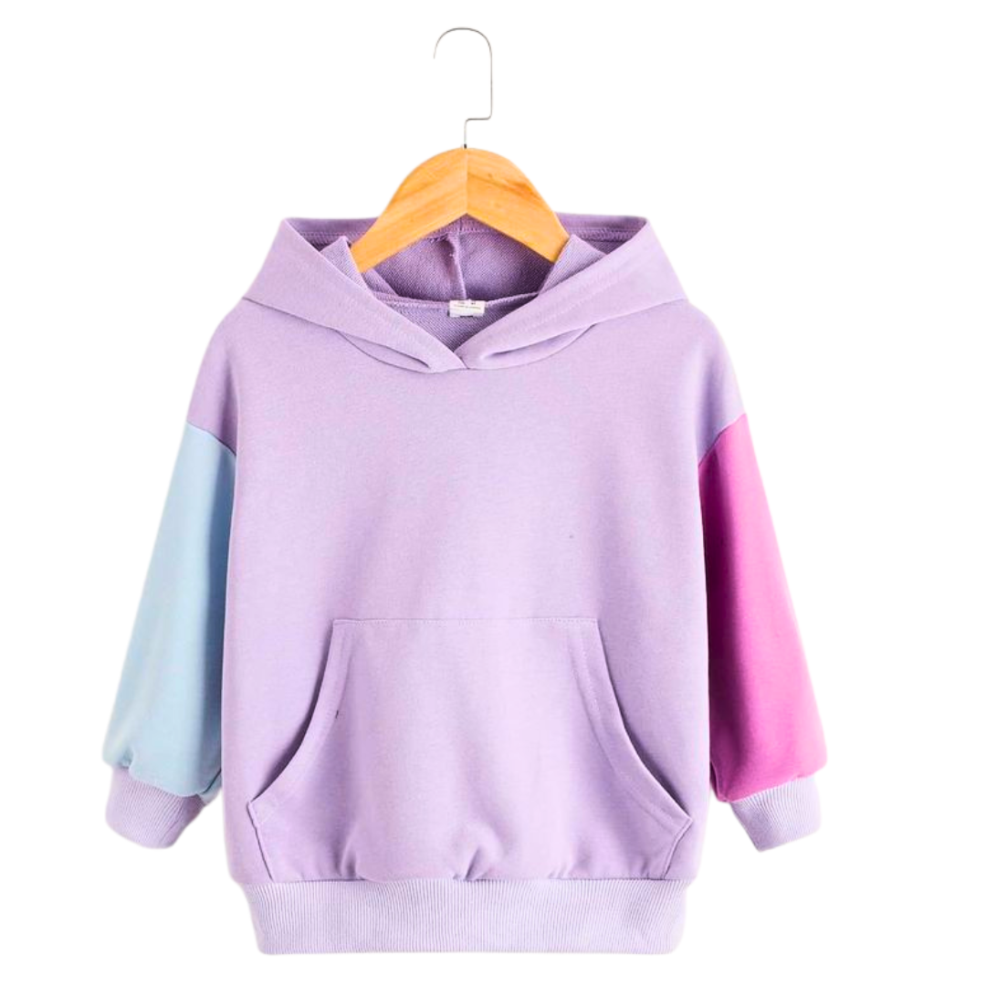 Girls Fleece Hoodie