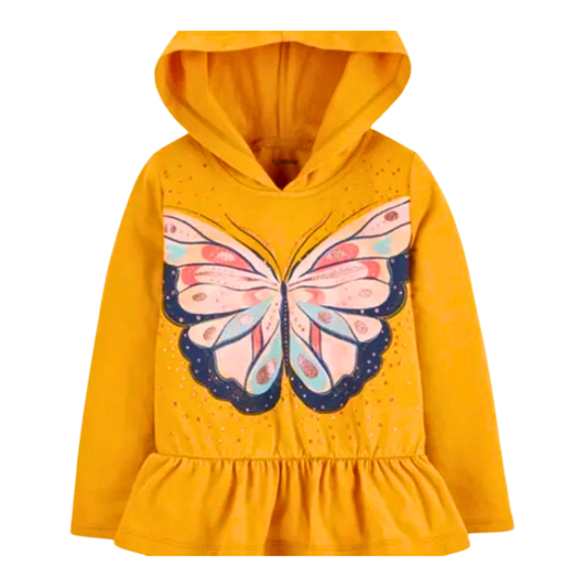 Girls Fleece Hoodie