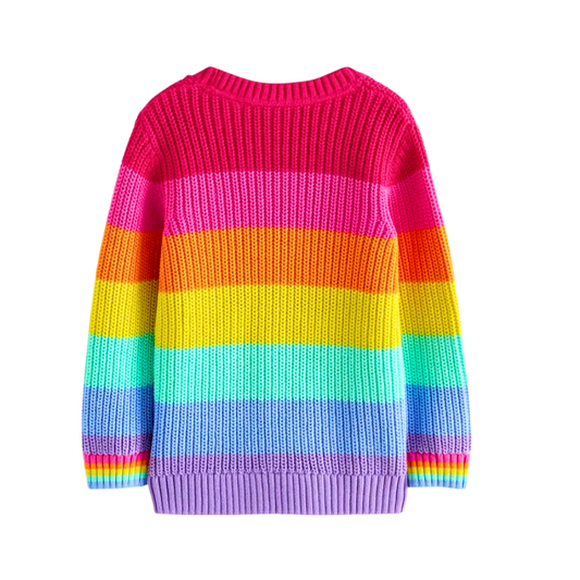 Girls Sweater