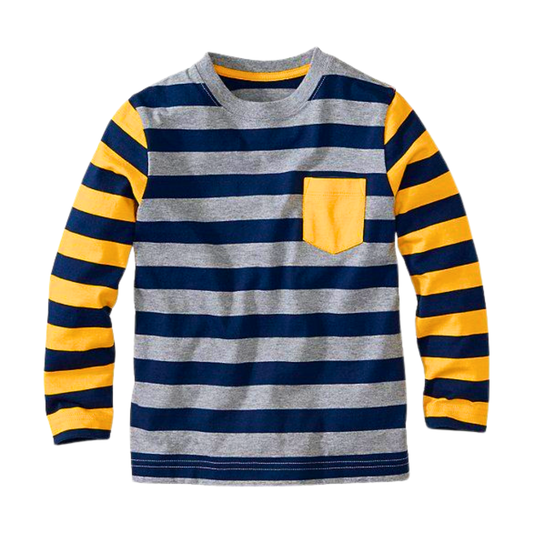 Boys Knits Shirt