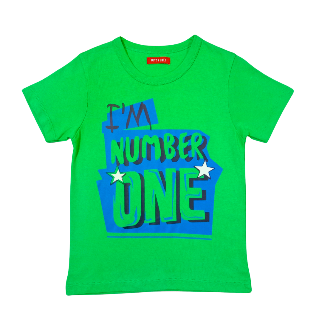 Boys Knits Shirt