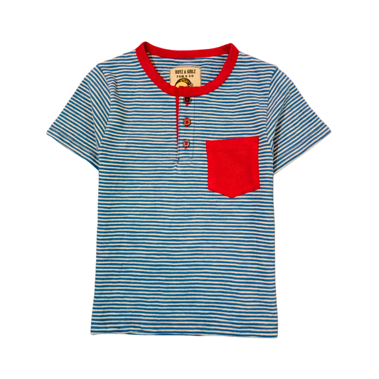 Boys Knits Shirt