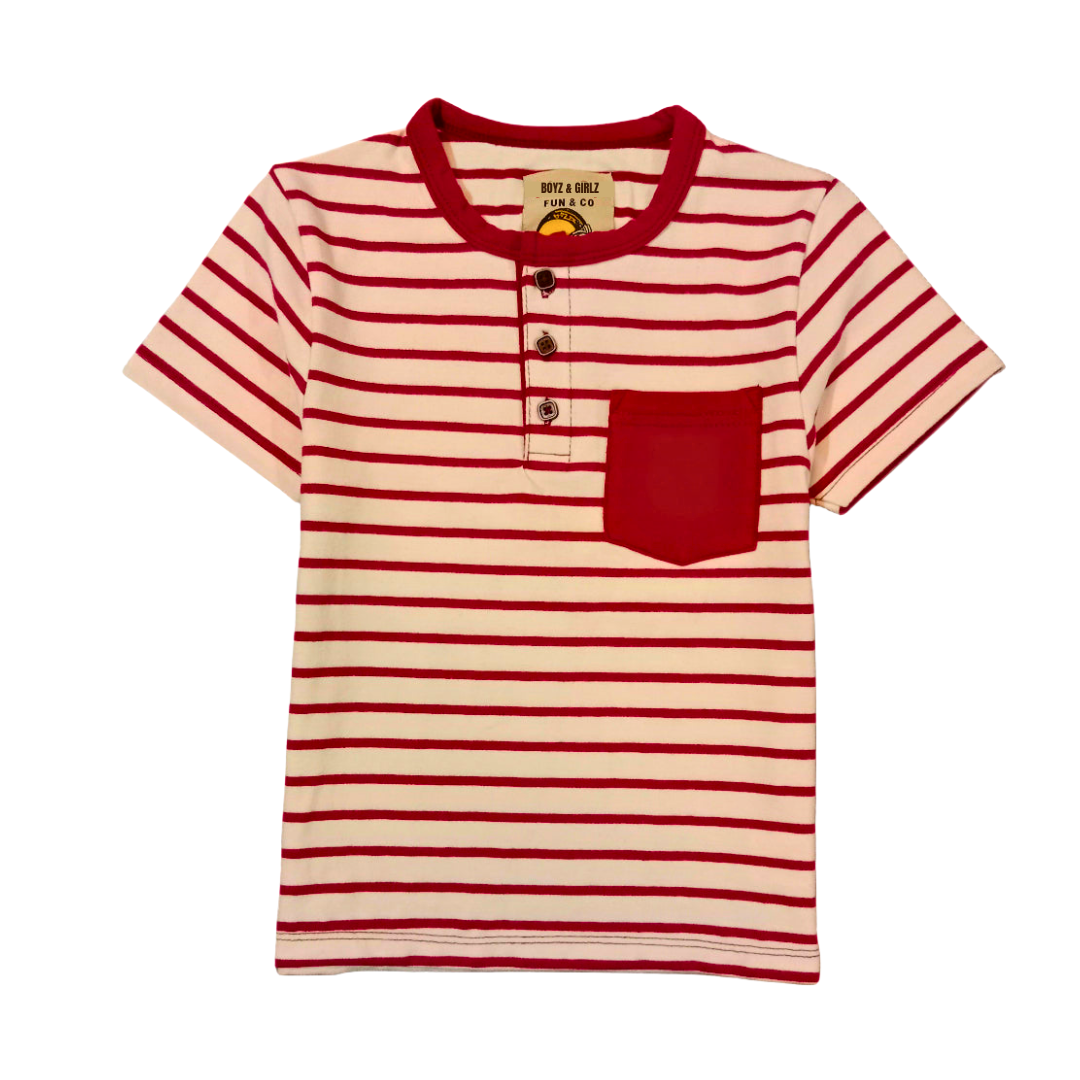 Boys Knits Shirt