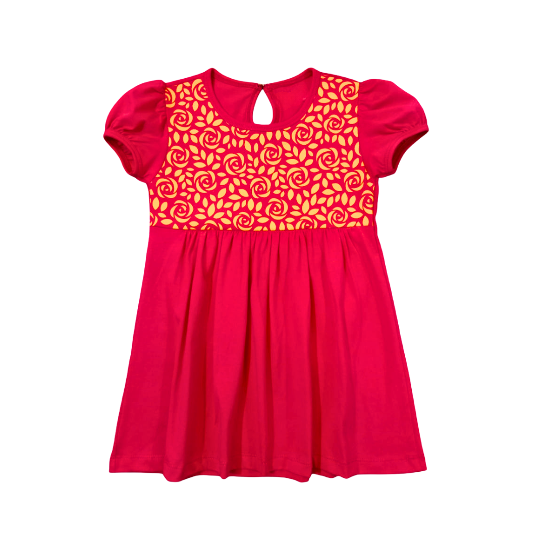 Girls Knits Frock