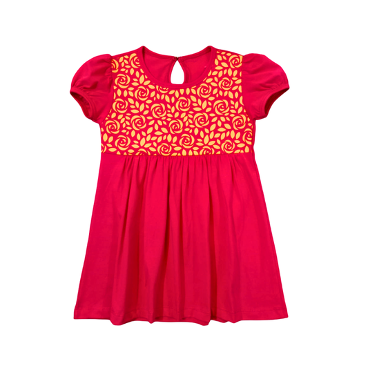 Girls Knits Frock