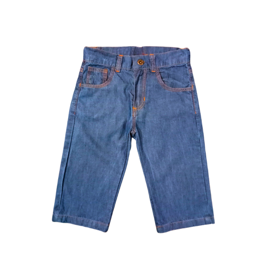 Boys Denim Bermuda