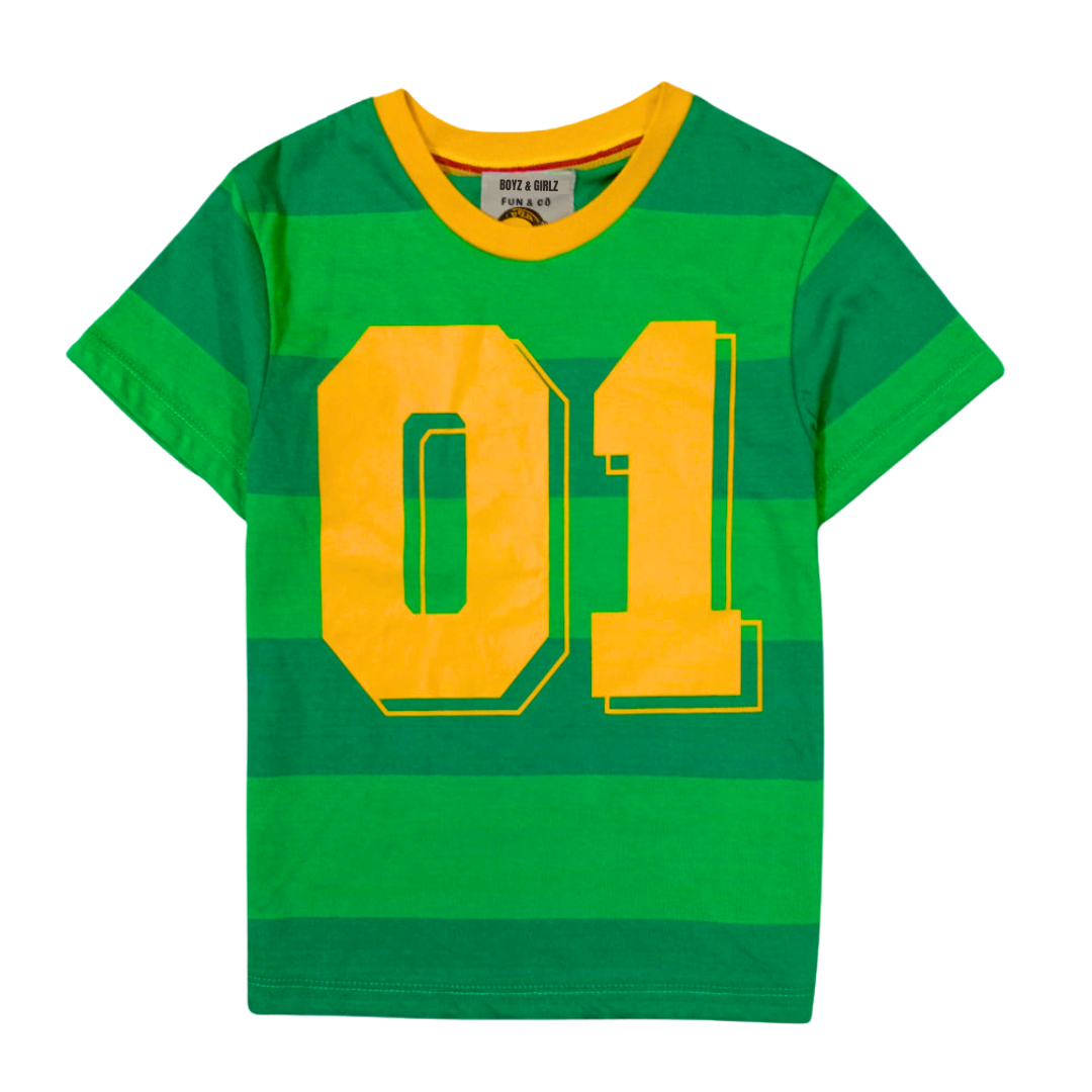 Boys Knits Shirt