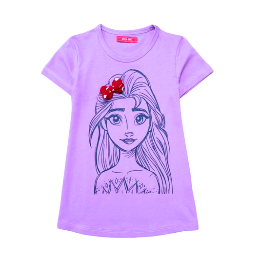 Girls Knits Shirt