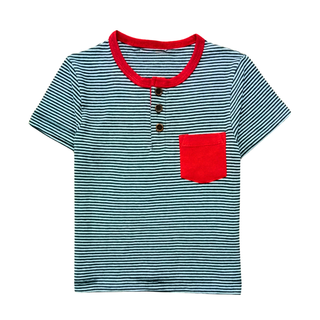 Boys Knits Shirt