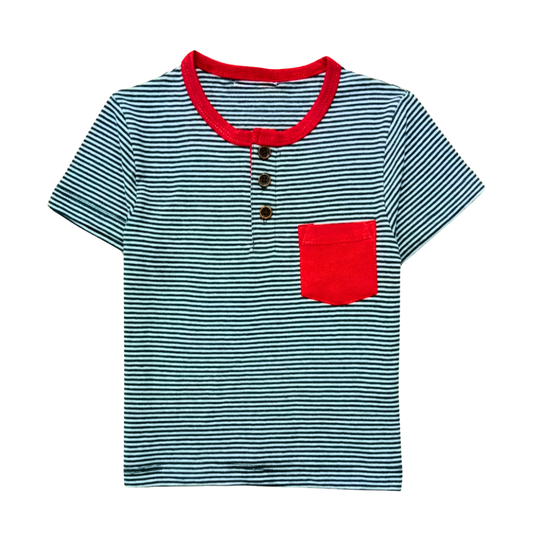 Boys Knits Shirt