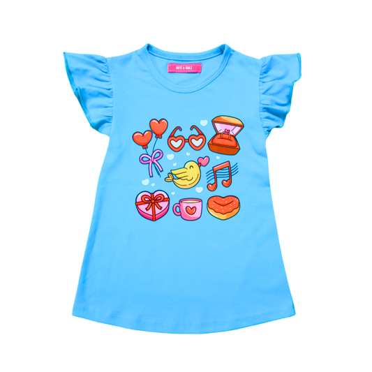 Girls Knits Shirt