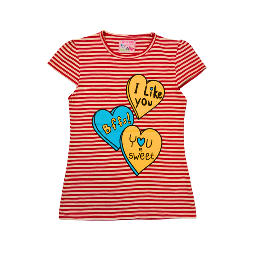 Girls Knits Shirt