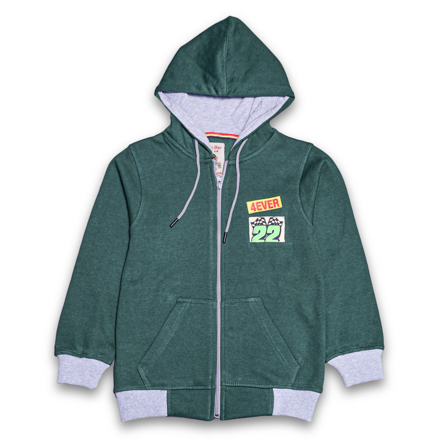 Boys Fleece Hoodie