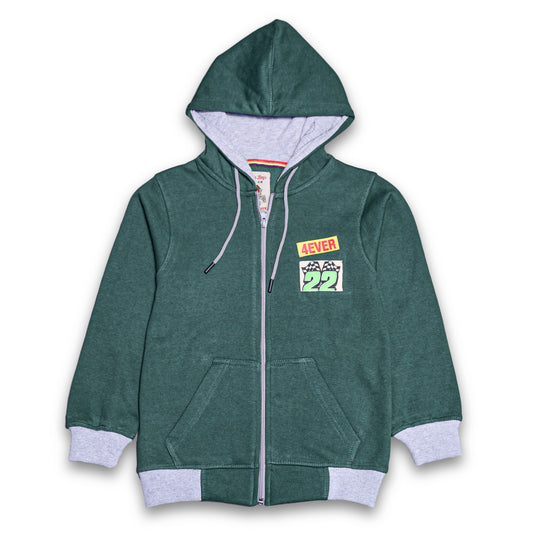 Boys Fleece Hoodie