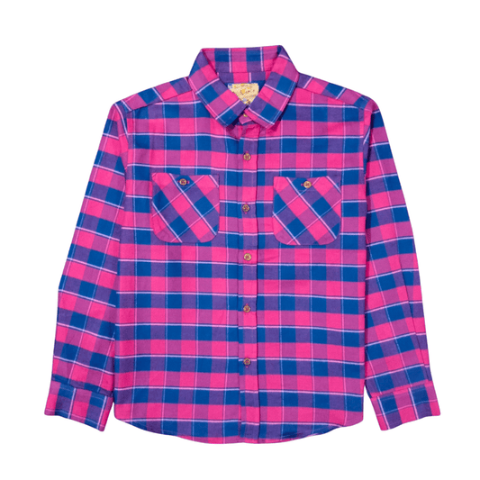 Boys Check Shirt