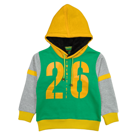 Boys Fleece Hoodie