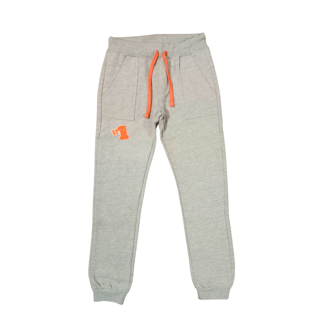 Boys Fleece Trouser