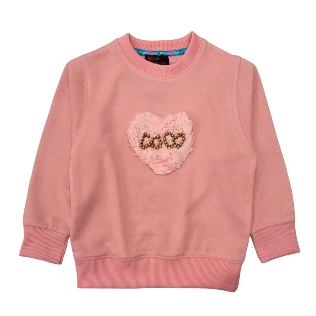 Girls Sweatshirt