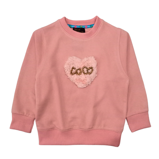 Girls Sweatshirt